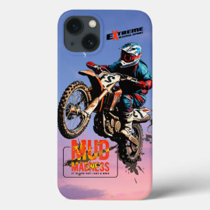 Mud Madness iPhone 13 Case