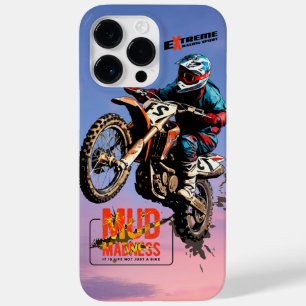 Mud Madness Case-Mate iPhone 14 Pro Max Case