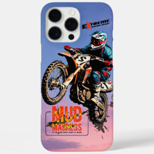 Mud Madness iPhone 16 Pro Max Case