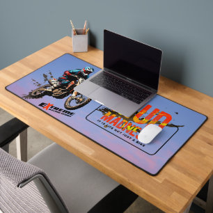 Mud Madness    Desk Mat