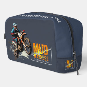 Mud Madness Dopp Kit