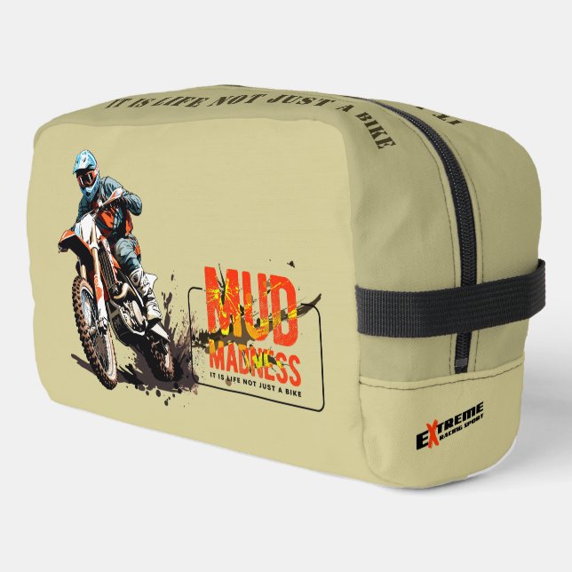 Mud Madness | Dopp Kit (Left Corner)