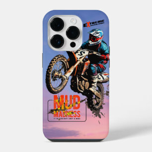 Mud Madness iPhone 14 Pro Case