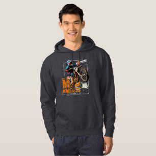 Mud Madness   Men's Hoodie