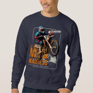 Mud Madness Men's Sweatshirt