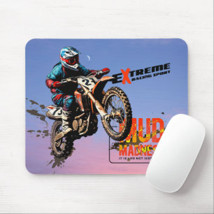 Mud Madness    Mouse Pad