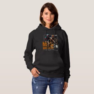 Mud Madness Women Hoodie