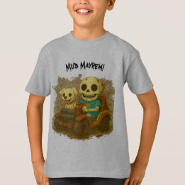 Mud Mayhem with Baby and Waggles™ Off-Road Tee