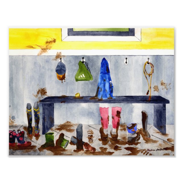 mud room print (Front)