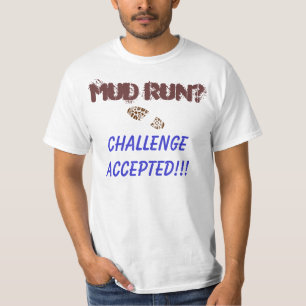 Mud Run T-Shirt