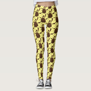 Mud Splats Thunder_Cove Leggings