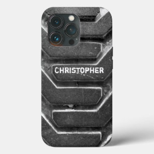 Mud Tire iPhone 13 Pro Case