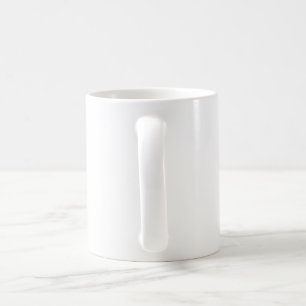 Mud with Protea flower, gold texture Coffee Mug