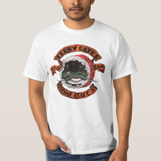 Mudcat Gear T-Shirt (Front)