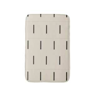 Mudcloth VII Bath Mat