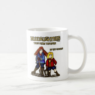 Muddaughters - Tales From the Barn Coffee Mug