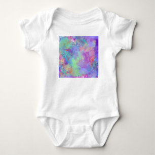 Muddled Dream Baby Bodysuit