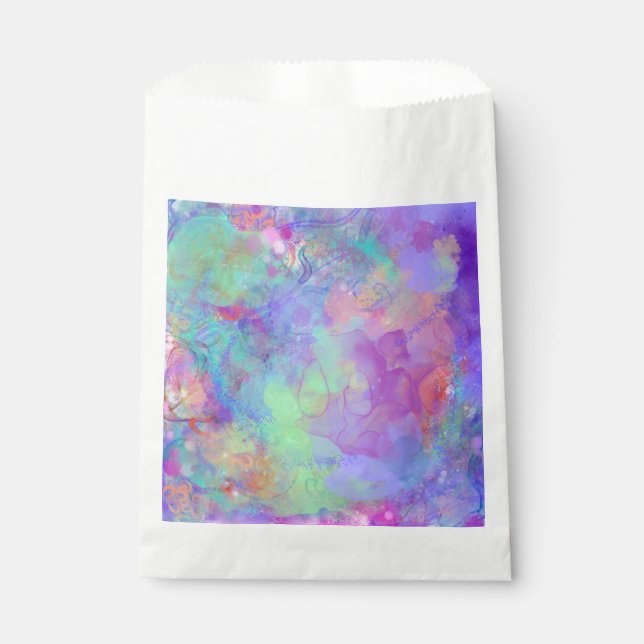 Muddled Dream Favour Bag (Front)