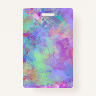 Muddled Dream ID Badge