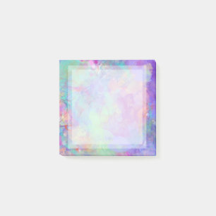 Muddled Dream Post-it Notes