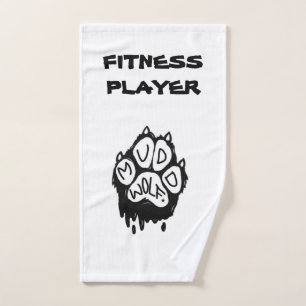 Muddwolf Towel