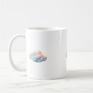 muddy cloud coffee mug