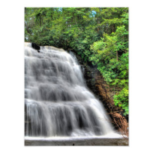 Muddy Creek Falls, Maryland Photo Print