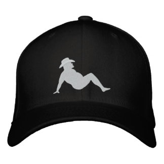 MudFlap Man Baseball Cap