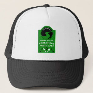Mudlarking Hobby Gift Trucker Hat