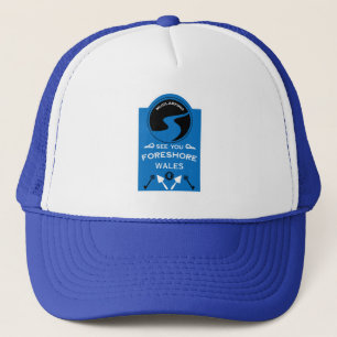 Mudlarking Hobby Gift Trucker Hat