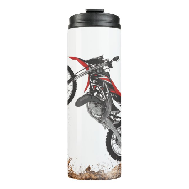 MudMxx Thermal Bottle (Front)