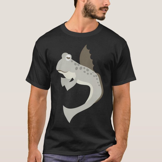 Mudskipper T-Shirt (Front)