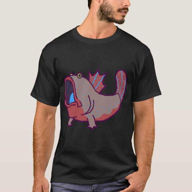 Mudskipper T-Shirt (Front)
