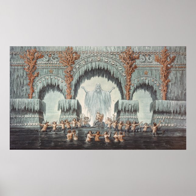 Muehleborn's Water Palace Poster (Front)