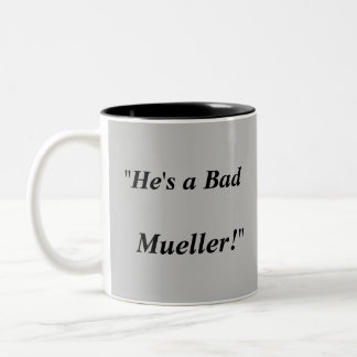 Mueller Coffe Mug