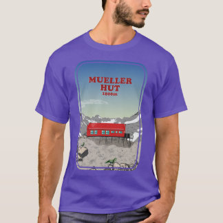 Mueller Hut New Zealand T-Shirt