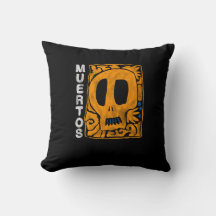 Muertos skull