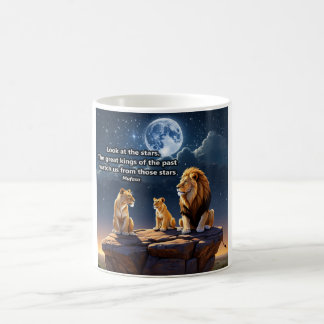 Mufase Infant Phrase Coffee Mug