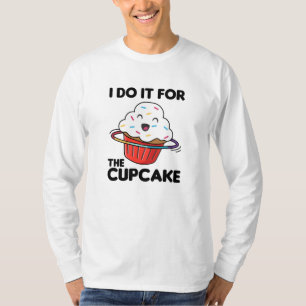Muffin Hullern Hula Sport Hoops Fun Food T-Shirt
