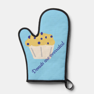 muffin  oven mitt