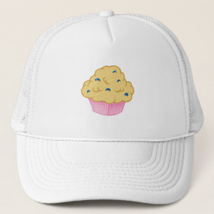 Muffin Trucker Hat