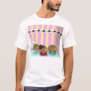 Muffins in their Environment T-Shirt