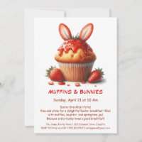 Muffins & Mornings – Easter Breakfast Party