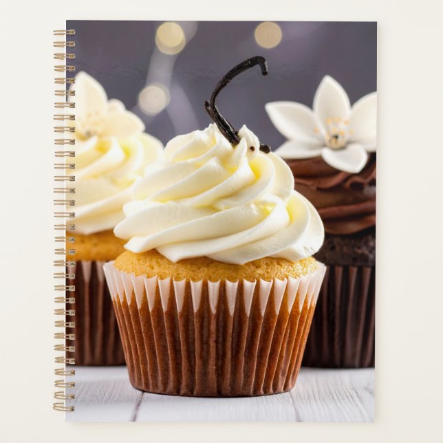 muffins planner (Front)
