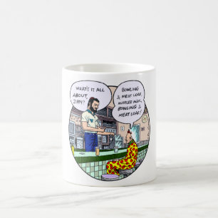 Muffler Man Mug#1 Coffee Mug