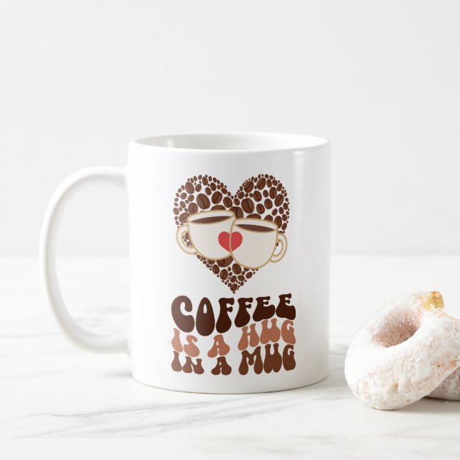 Mug (With Donut)