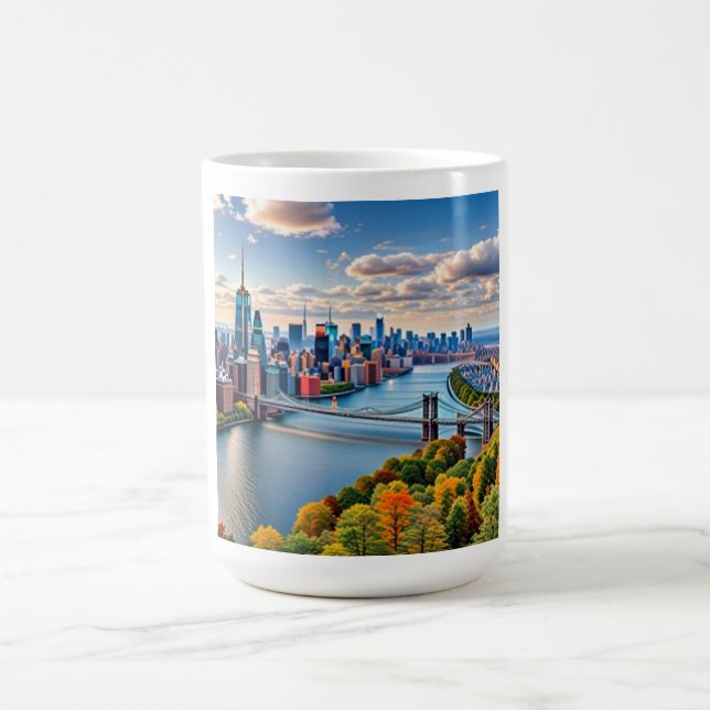 Mug (Center)