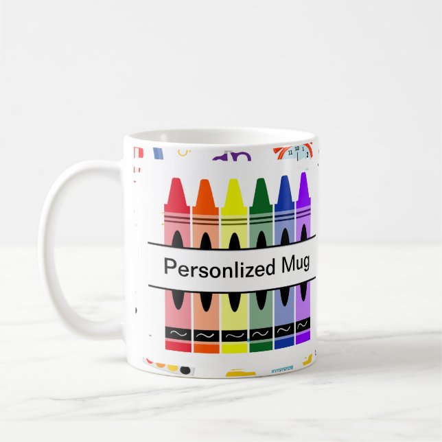 Mug (Left)