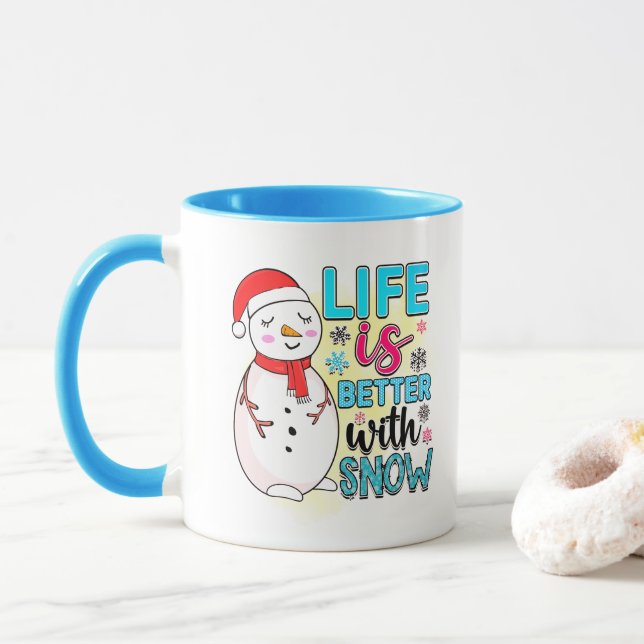 Mug (With Donut)