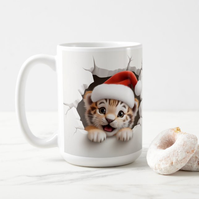 Mug (With Donut)